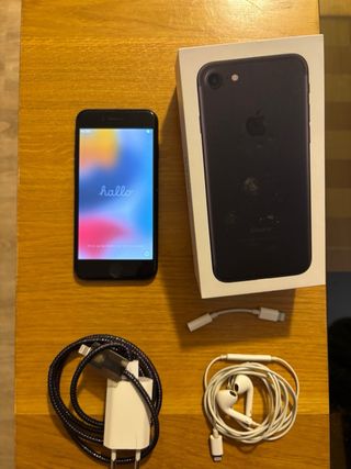 iPhone 7 Negro