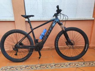 Bici eléctrica Scott Aspect Eride