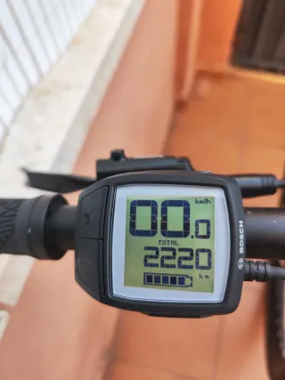 Bici eléctrica Scott Aspect Eride