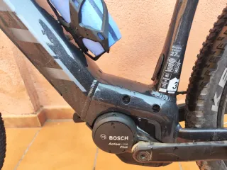 Bici eléctrica Scott Aspect Eride