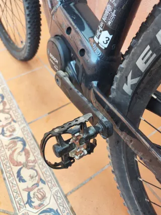 Bici eléctrica Scott Aspect Eride