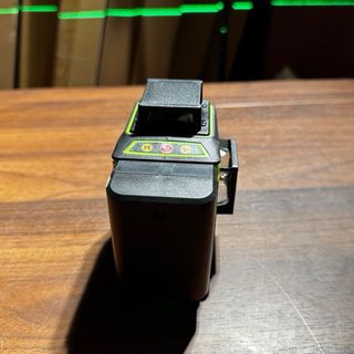 Nivel Láser Autonivelante Verde