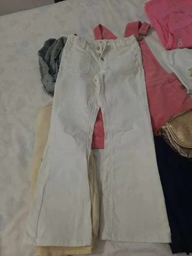 Lote Ropa Niña 10 Años todo 5 € , vea las fotos
