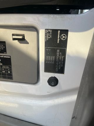 Mercedes-Benz Sprinter 2015 ESCOLARES