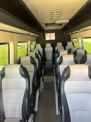 Mercedes-Benz Sprinter 2015 ESCOLARES