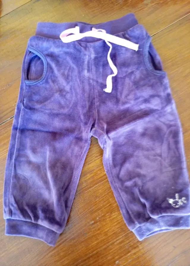 Chándal invierno 9-12 meses