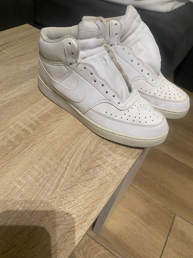 Zapatillas Nike Blancas