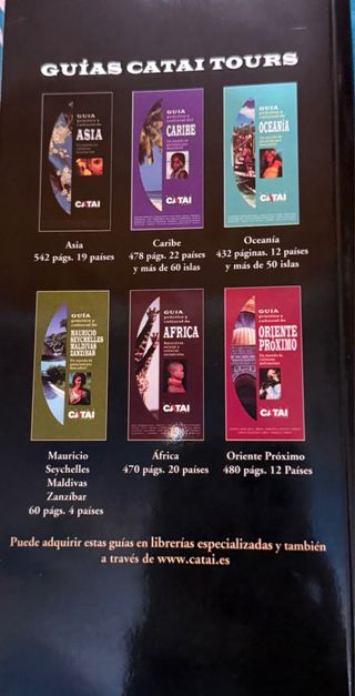 Guía práctica y cultural de Asia — Catai Tours