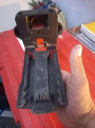 Taladro Hilti TE 6-A sin batería pero con cargado