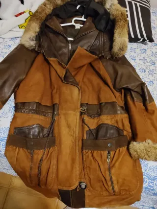 Lote 2 Chaquetas Talla L