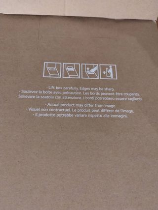 Barra de Sonido LG SQC2 300W 2.1 Nueva sin abrir