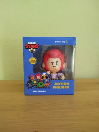 Muñeco Brawl Stars Colt Pack de 1