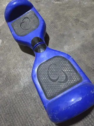 Hoverboard Azul