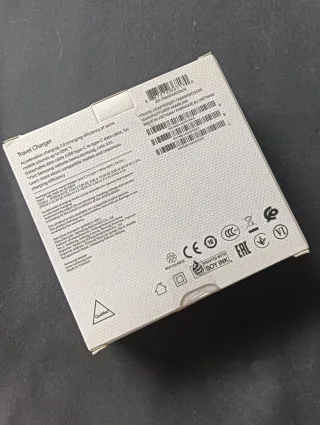 Cargador Samsung Travel Adapter 45W