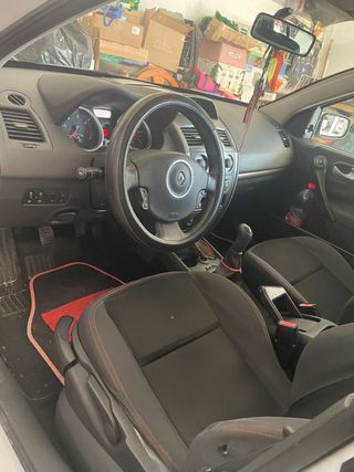 Renault Megane 2005