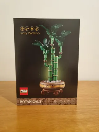 LEGO Botanicals 10344 - Lucky Bamboo