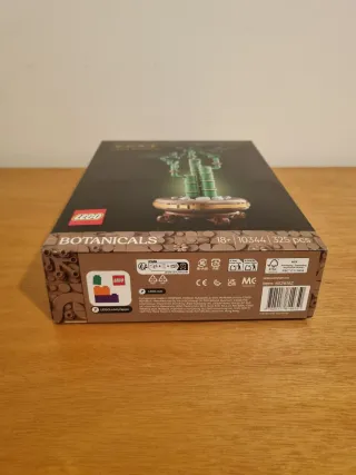 LEGO Botanicals 10344 - Lucky Bamboo