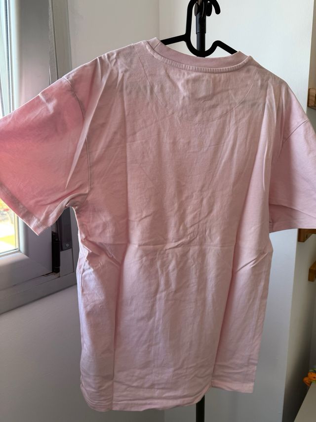 Camiseta Karl Kani Rosa