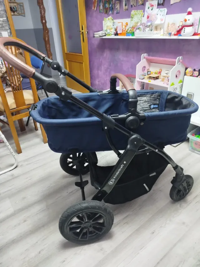 Carro Kinderkraft Moov