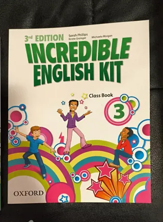 Incredible English kit 1-5 class & activity books