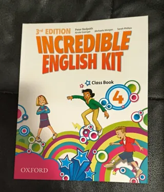 Incredible English kit 1-5 class & activity books