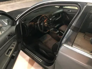 Volkswagen Passat 2002