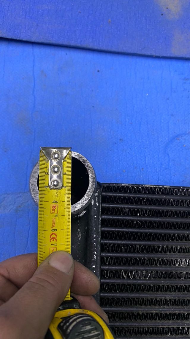 Intercooler Universal Alumínio