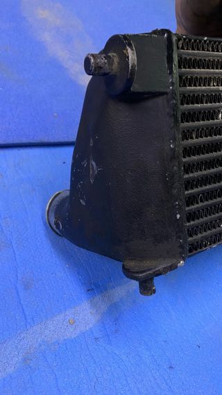 Intercooler Universal Alumínio