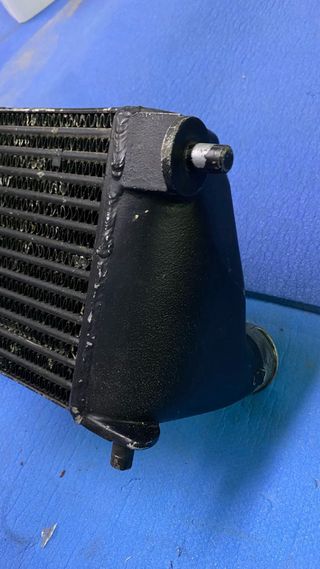 Intercooler Universal Alumínio