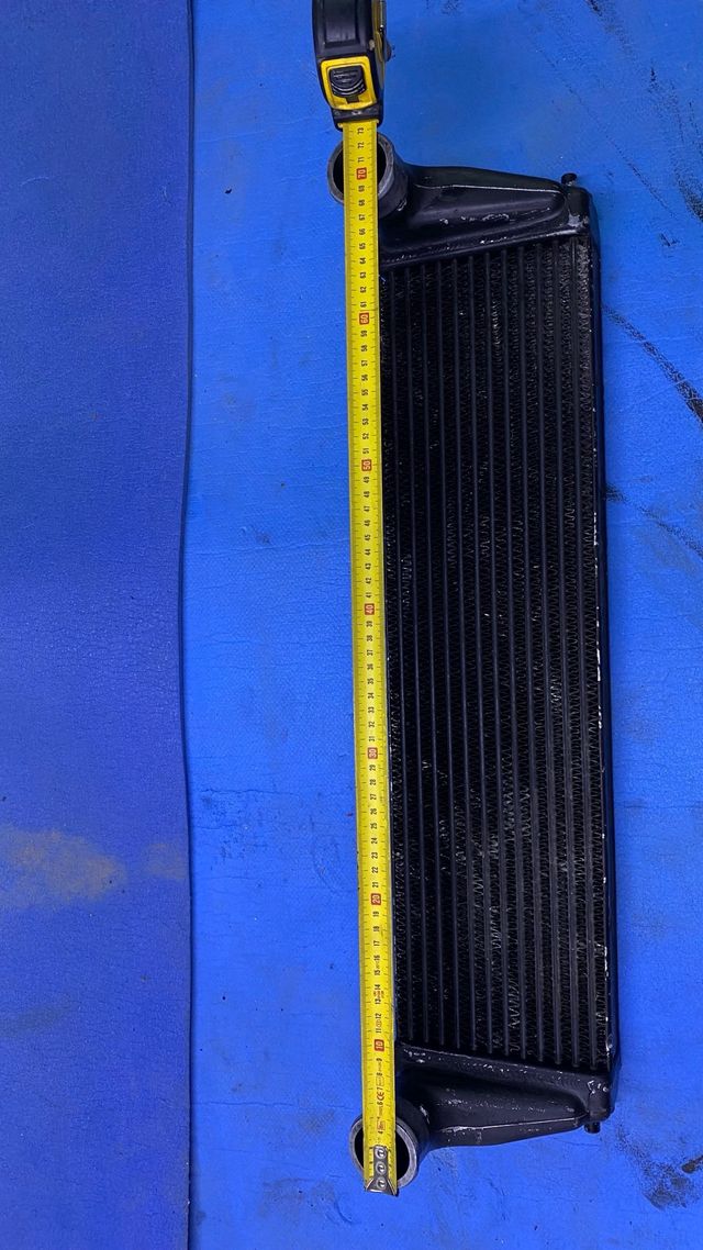 Intercooler Universal Alumínio