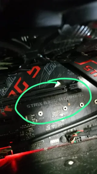 Ordenador Gaming i7-8700K NOX Negro/Azul.