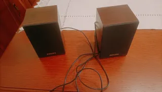 Altavoces Philips SPA 20/12 USB Ordenador