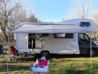 Autocaravana CI elliot 40