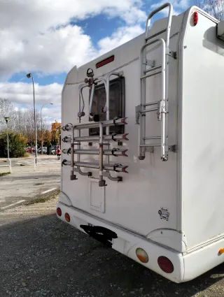 Autocaravana CI elliot 40