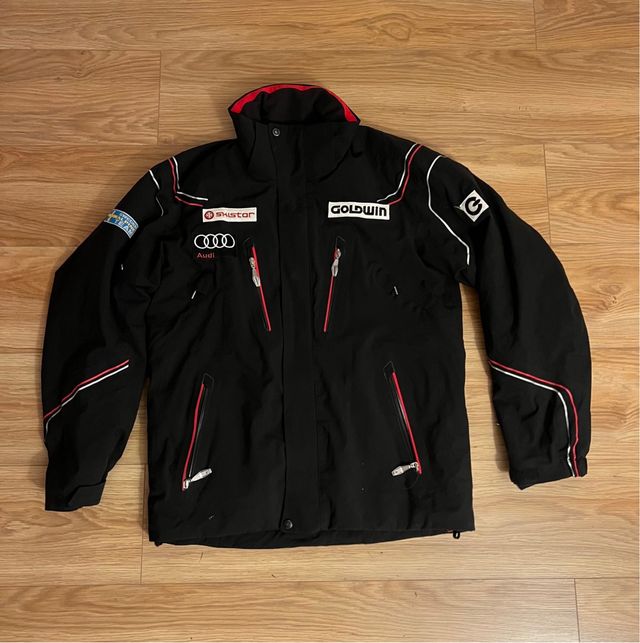 Anorak Esquí Goldwin Suecia Talla L