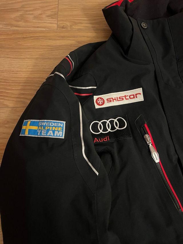 Anorak Esquí Goldwin Suecia Talla L