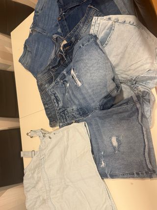 Lote Ropa Juvenil Talla   s /m