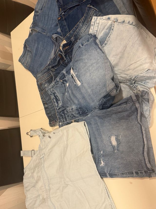 Lote Ropa Juvenil Talla   s /m