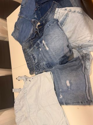 Lote Ropa Juvenil Talla   s /m