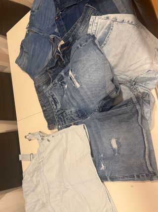 Lote Ropa Juvenil Talla   s /m