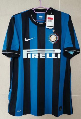 Camiseta Nike Inter de Milán Talla M