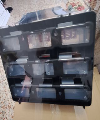 Maletín Wurth para tornillería