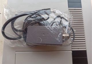 Nintendo NES Consola Beige/Gris