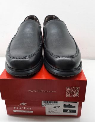 Zapatos hombre "Fluchos" talla 40