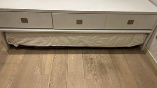 Cama nido 190x90 con 3 cajones grandes