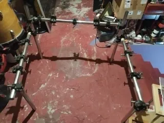 Rack Batería Gibraltar / Dixon