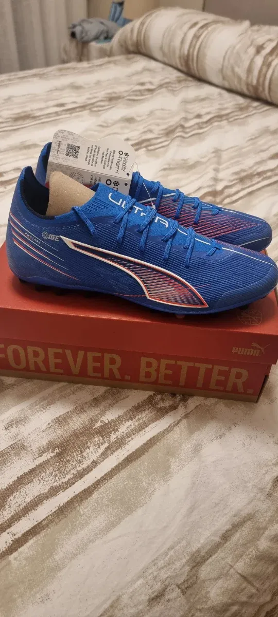 PUMA ULTRA 6 ULTIMATE MG	9