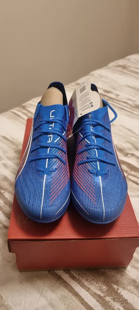 PUMA ULTRA 6 ULTIMATE MG	9