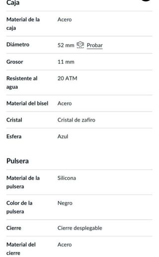 Oakley 12 Gauge Titanium Blue dial with carbonFibe