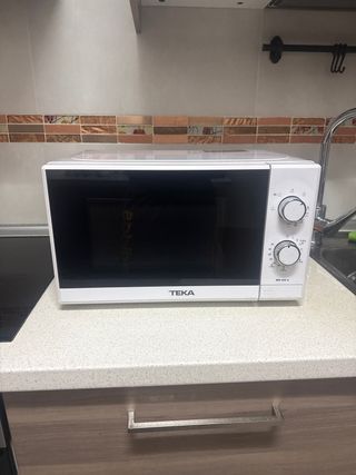 Microondas Teka Blanco